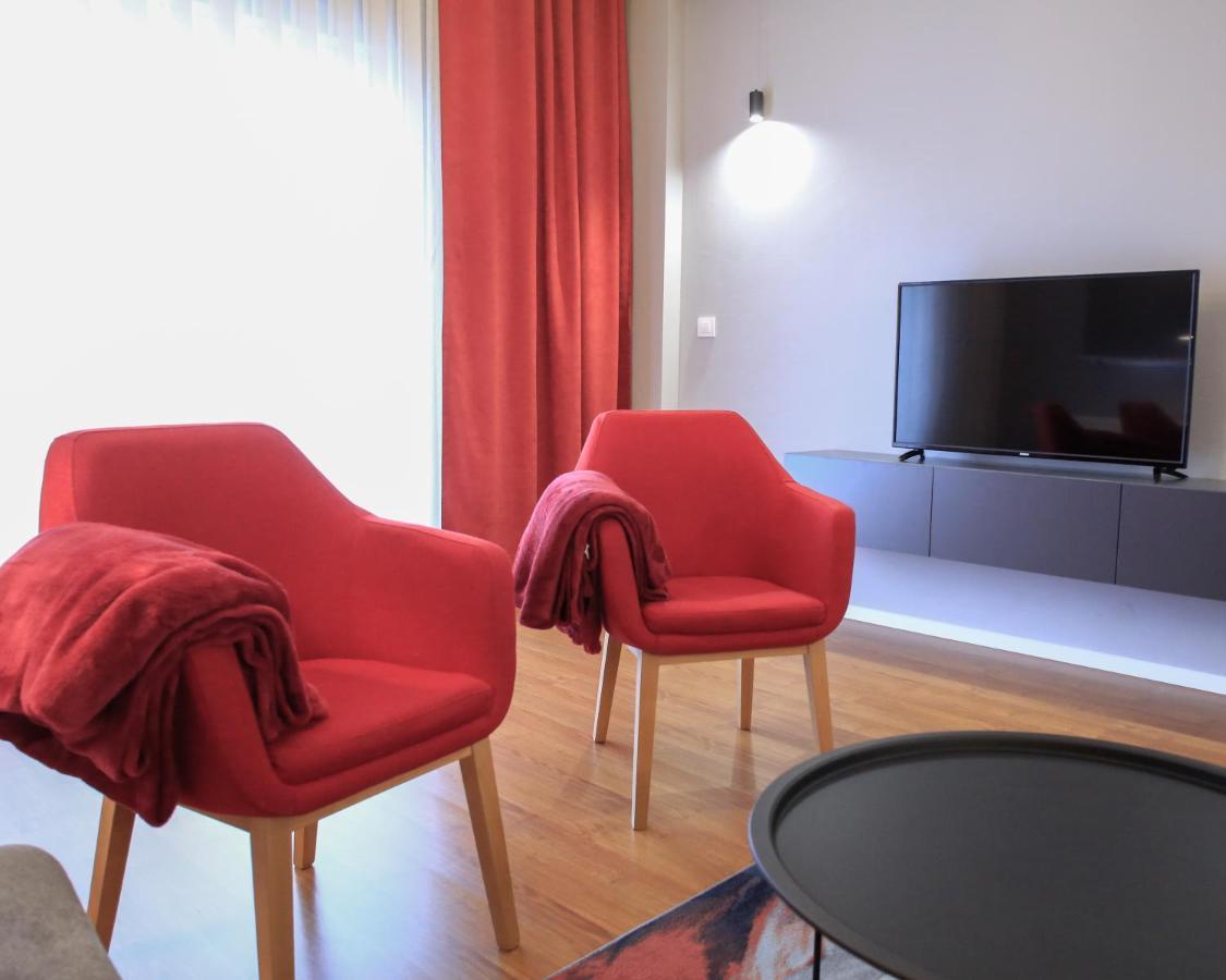 Parta Apartment Pristina Exterior photo