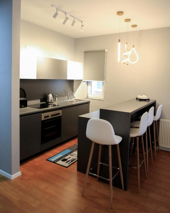 Parta Apartment Pristina Exterior photo